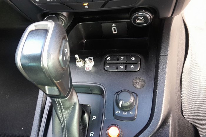 2020 Ford Ranger XLT PX MkIII MY20.25 4X4 Dual Range