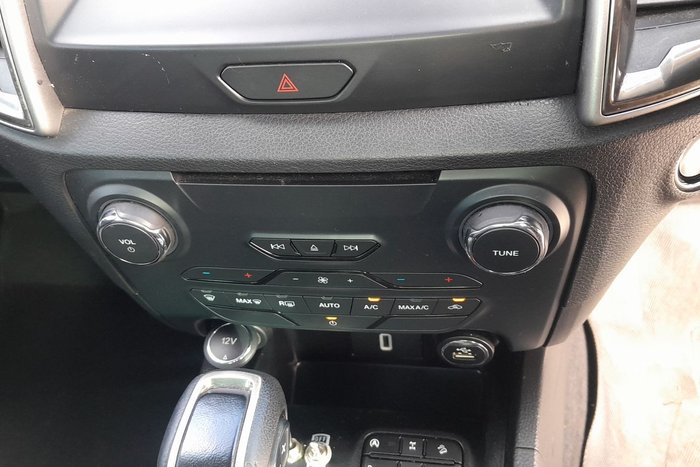 2020 Ford Ranger XLT PX MkIII MY20.25 4X4 Dual Range