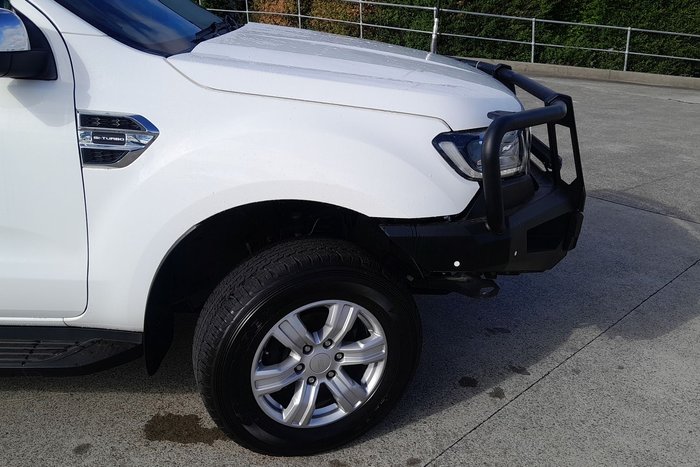 2020 Ford Ranger XLT PX MkIII MY20.25 4X4 Dual Range