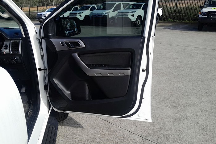 2020 Ford Ranger XLT PX MkIII MY20.25 4X4 Dual Range