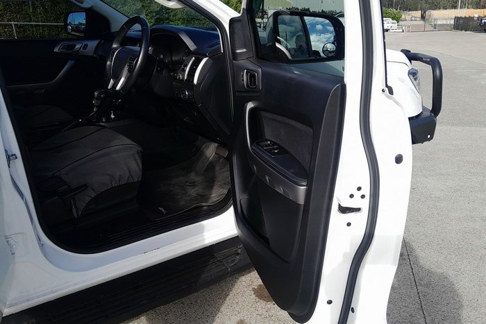 2020 Ford Ranger XLT PX MkIII MY20.25 4X4 Dual Range