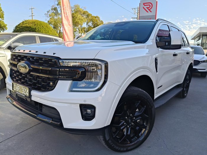 2023 Ford Everest Sport