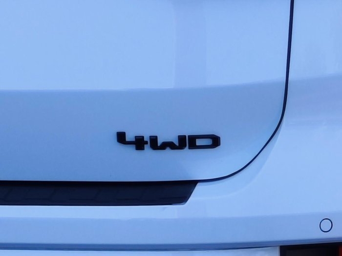 2023 Ford Everest Sport MY22 4X4 Dual Range Arctic White