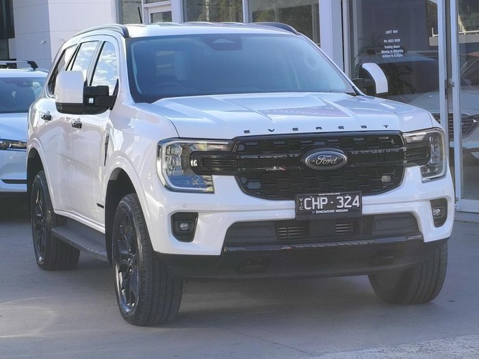 2023 Ford Everest Sport