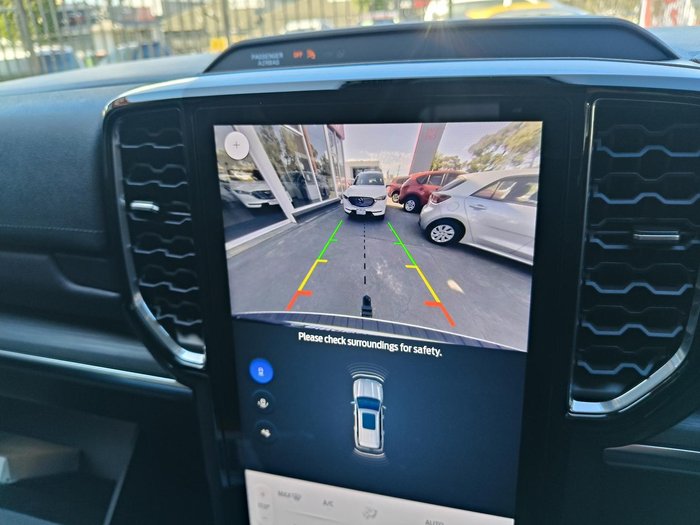 2023 Ford Everest Sport MY22 4X4 Dual Range Arctic White