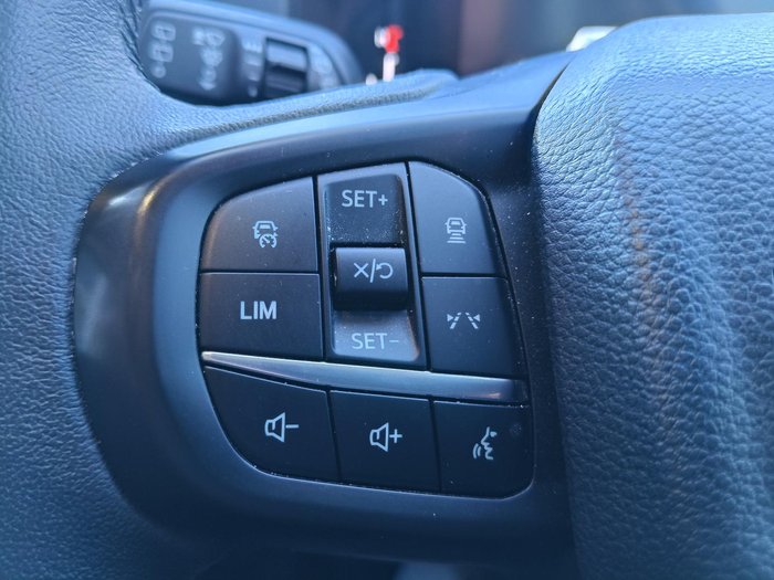 2023 Ford Everest Sport MY22 4X4 Dual Range Arctic White