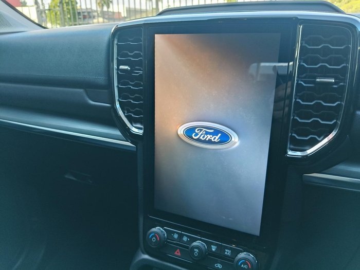 2023 Ford Everest Sport