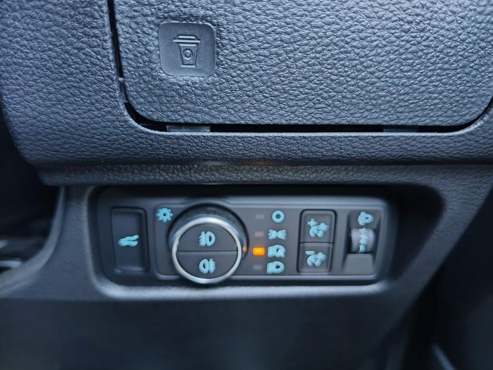 2023 Ford Everest Sport MY22 4X4 Dual Range Arctic White