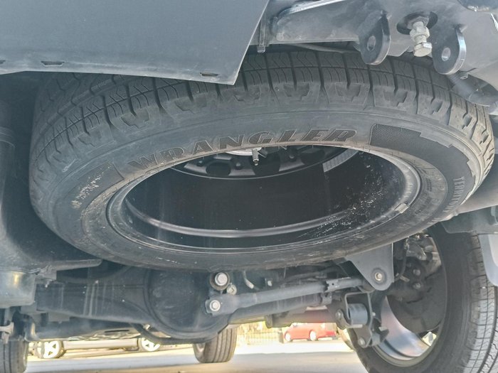 2023 Ford Everest Sport