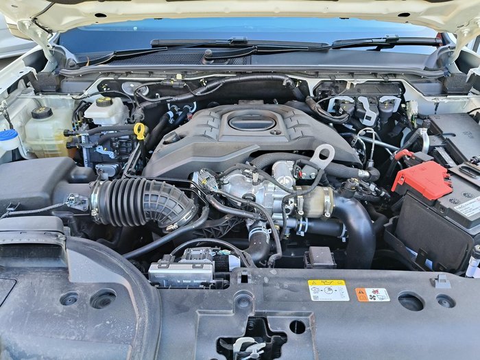 2023 Ford Everest Sport