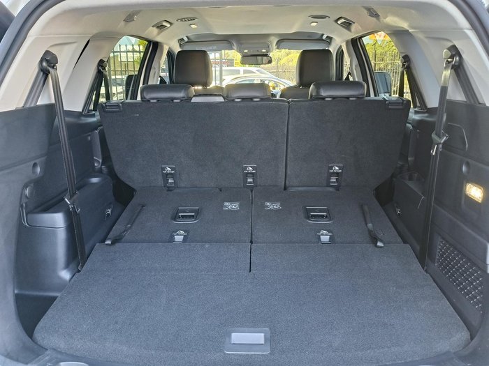 2023 Ford Everest Sport MY22 4X4 Dual Range Arctic White