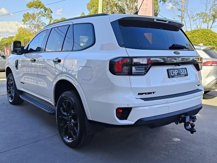 2023 Ford Everest Sport