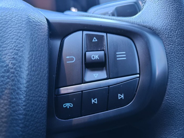 2023 Ford Everest Sport MY22 4X4 Dual Range Arctic White