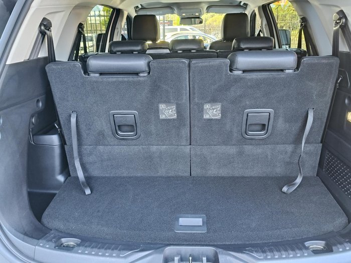 2023 Ford Everest Sport MY22 4X4 Dual Range Arctic White