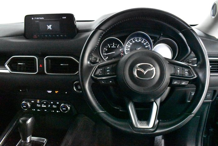 2018 Mazda CX-5 Akera