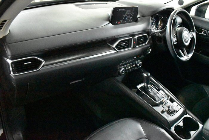 2018 Mazda CX-5 Akera