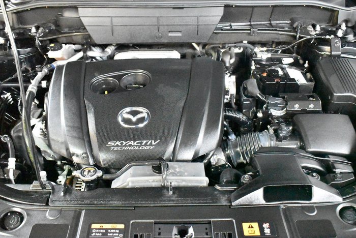 2018 Mazda CX-5 Akera