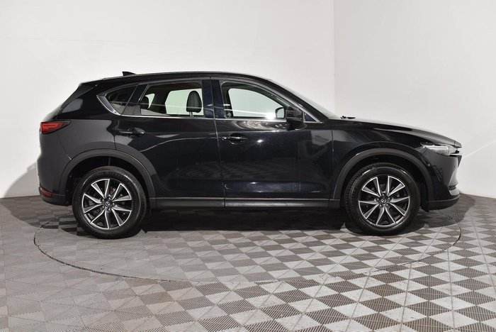 2018 Mazda CX-5 Akera