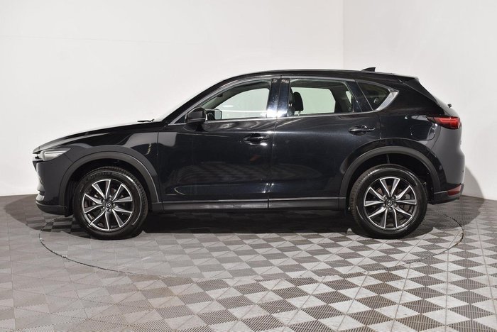 2018 Mazda CX-5 Akera
