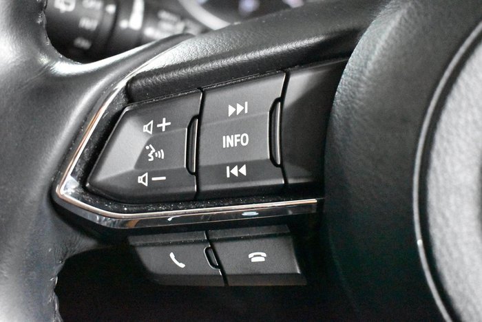 2018 Mazda CX-5 Akera