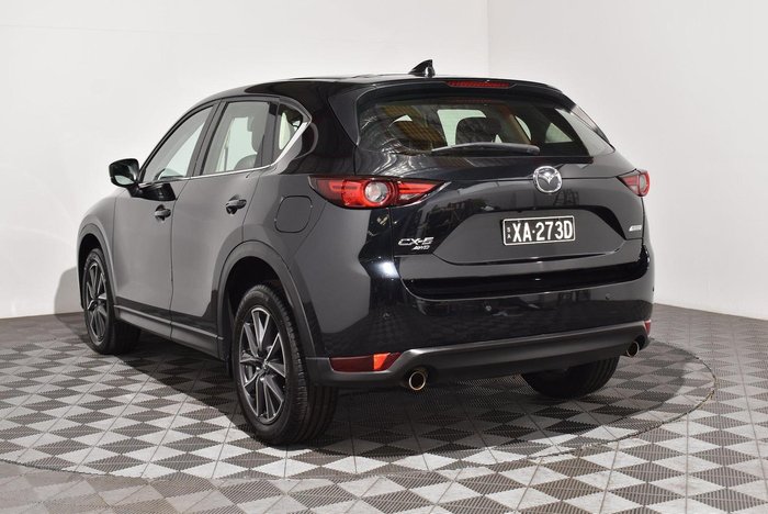 2018 Mazda CX-5 Akera