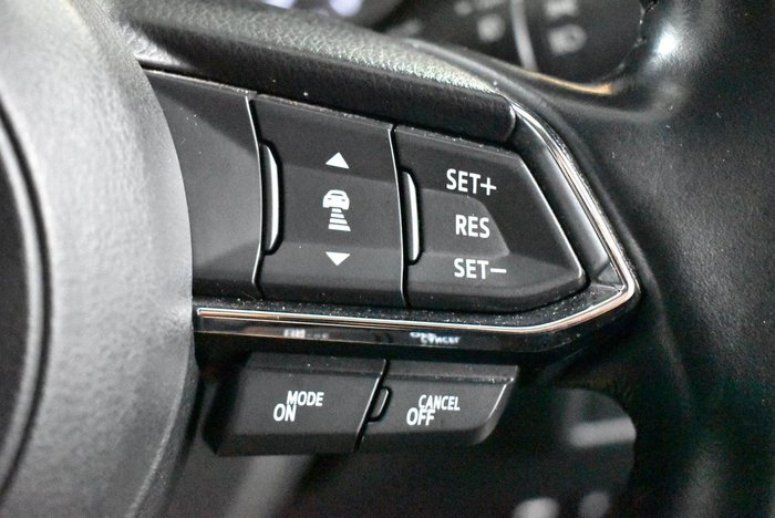 2018 Mazda CX-5 Akera