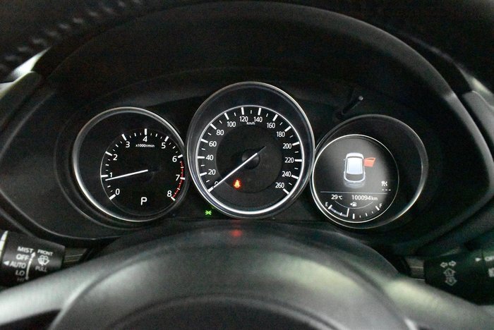 2018 Mazda CX-5 Akera