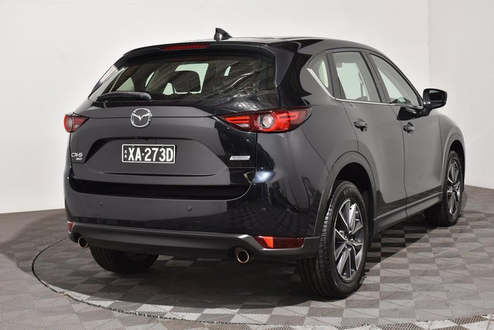 2018 Mazda CX-5 Akera