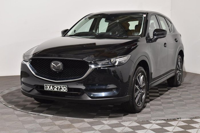 2018 Mazda CX-5 Akera