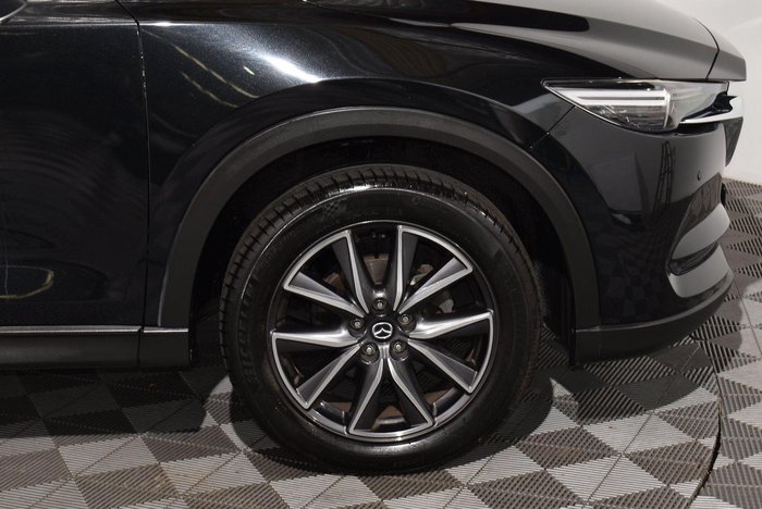 2018 Mazda CX-5 Akera