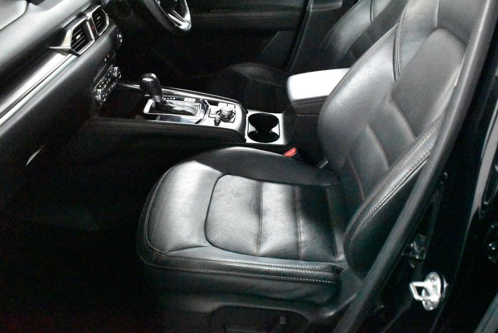 2018 Mazda CX-5 Akera