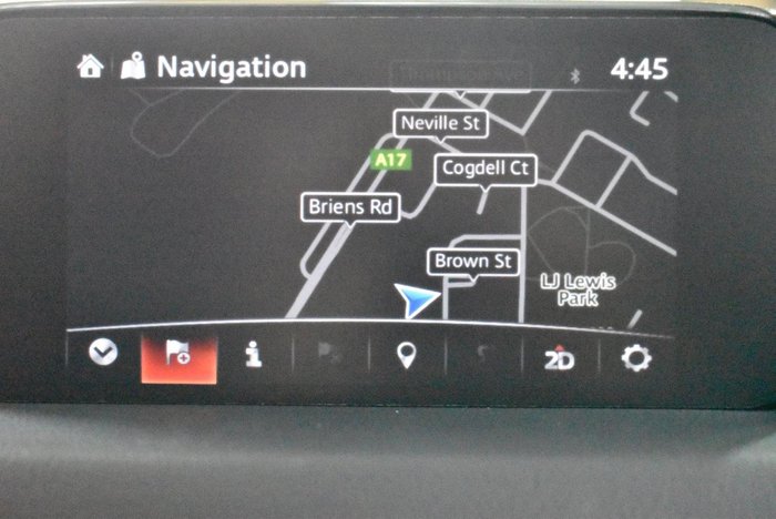 2018 Mazda CX-5 Akera