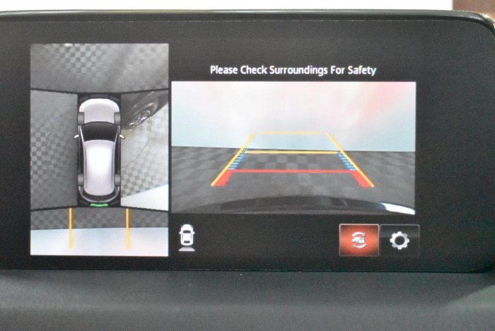 2018 Mazda CX-5 Akera