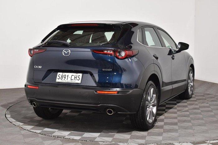 2020 Mazda CX-30 G20 Evolve
