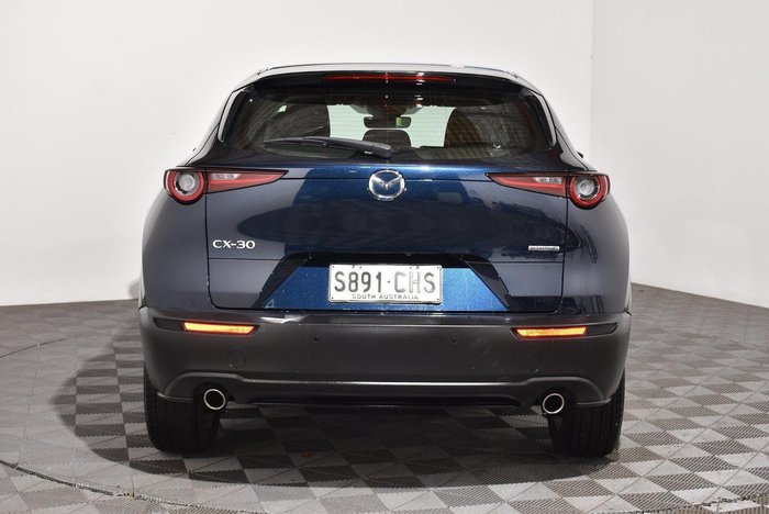 2020 Mazda CX-30 G20 Evolve
