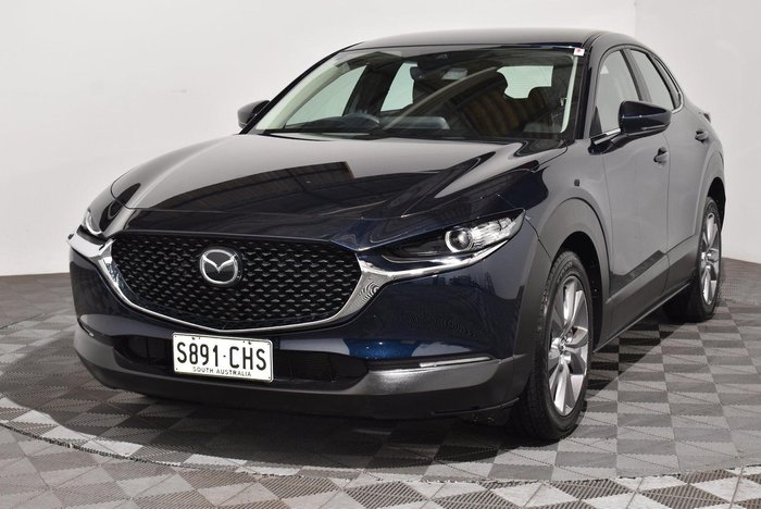 2020 Mazda CX-30 G20 Evolve