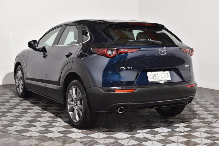 2020 Mazda CX-30 G20 Evolve