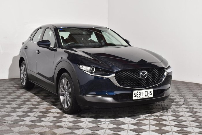 2020 Mazda CX-30