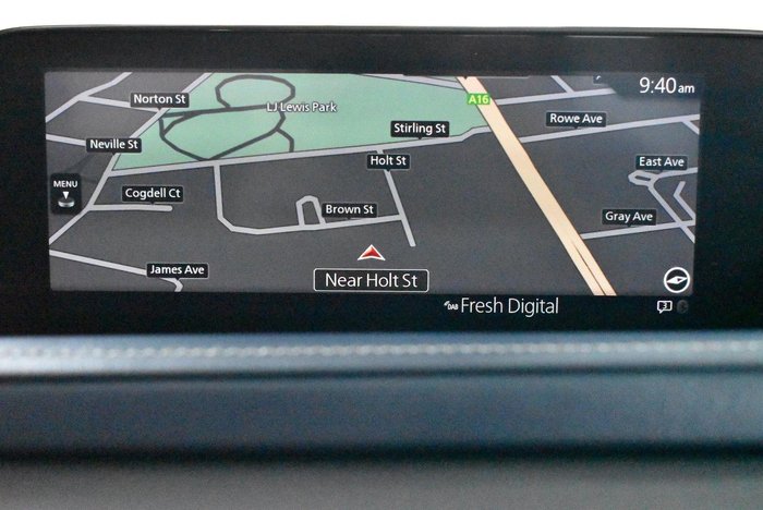 2020 Mazda CX-30 G20 Evolve