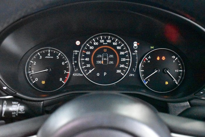 2020 Mazda CX-30 G20 Evolve