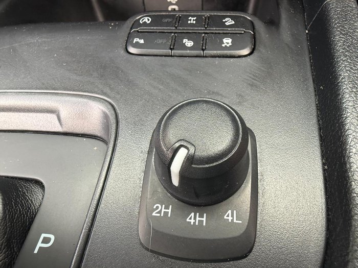 2019 Ford Ranger XLT PX MkIII MY19.75 4X4 Dual Range Shadow Black