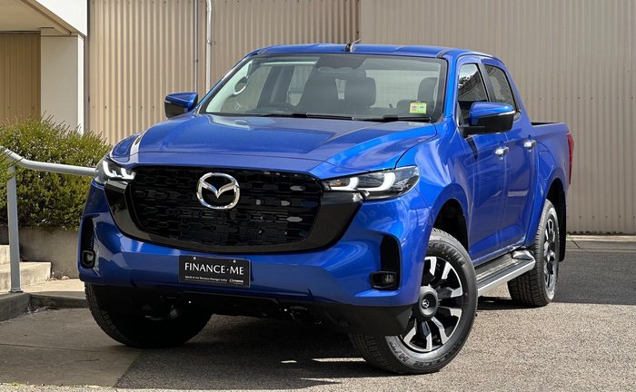 2025 Mazda BT-50 XTR