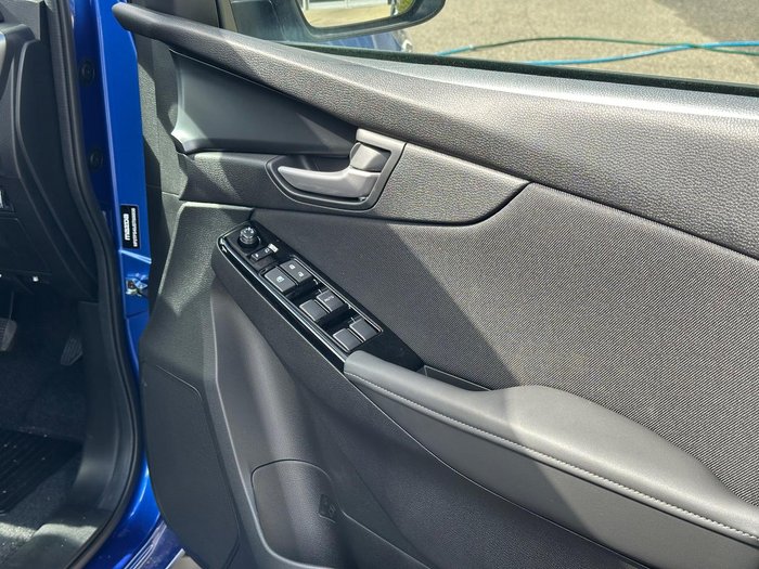 2025 Mazda BT-50 XTR