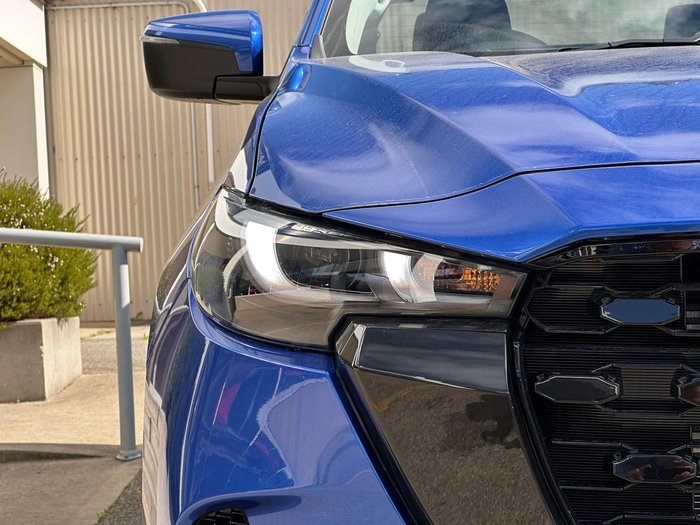 2025 Mazda BT-50 XTR