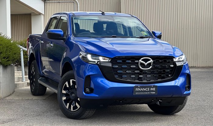 2025 Mazda BT-50 XTR