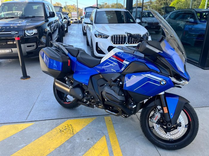 2025 BMW R 1300 RT Impulse