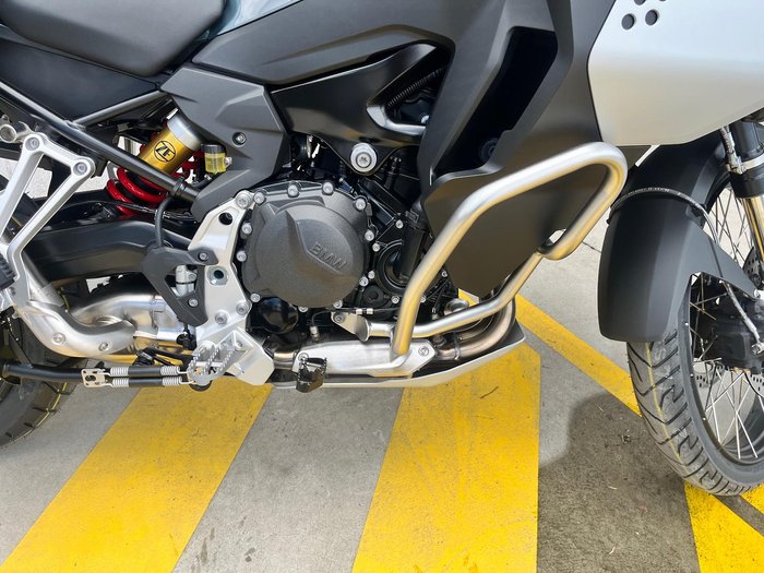 2025 BMW F 900 GS Adventure Ride Pro