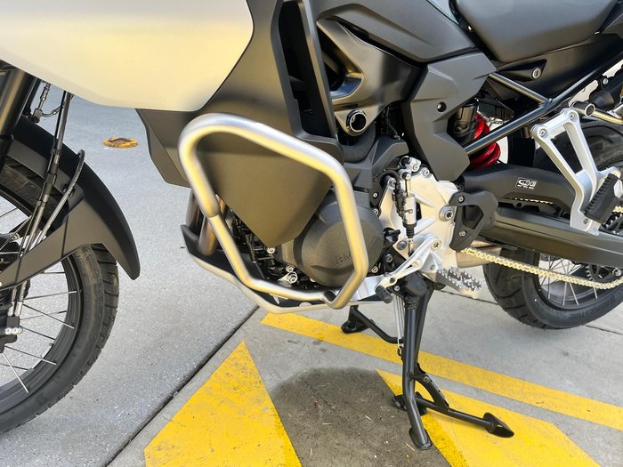 2025 BMW F 900 GS Adventure Ride Pro