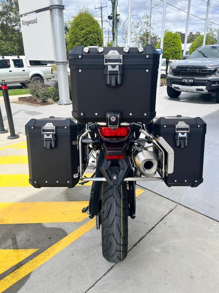 2025 BMW F 900 GS Adventure Ride Pro