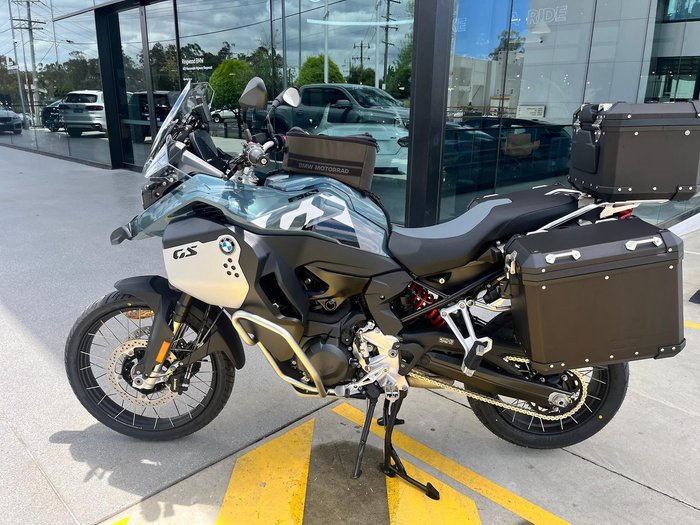 2025 BMW F 900 GS Adventure Ride Pro
